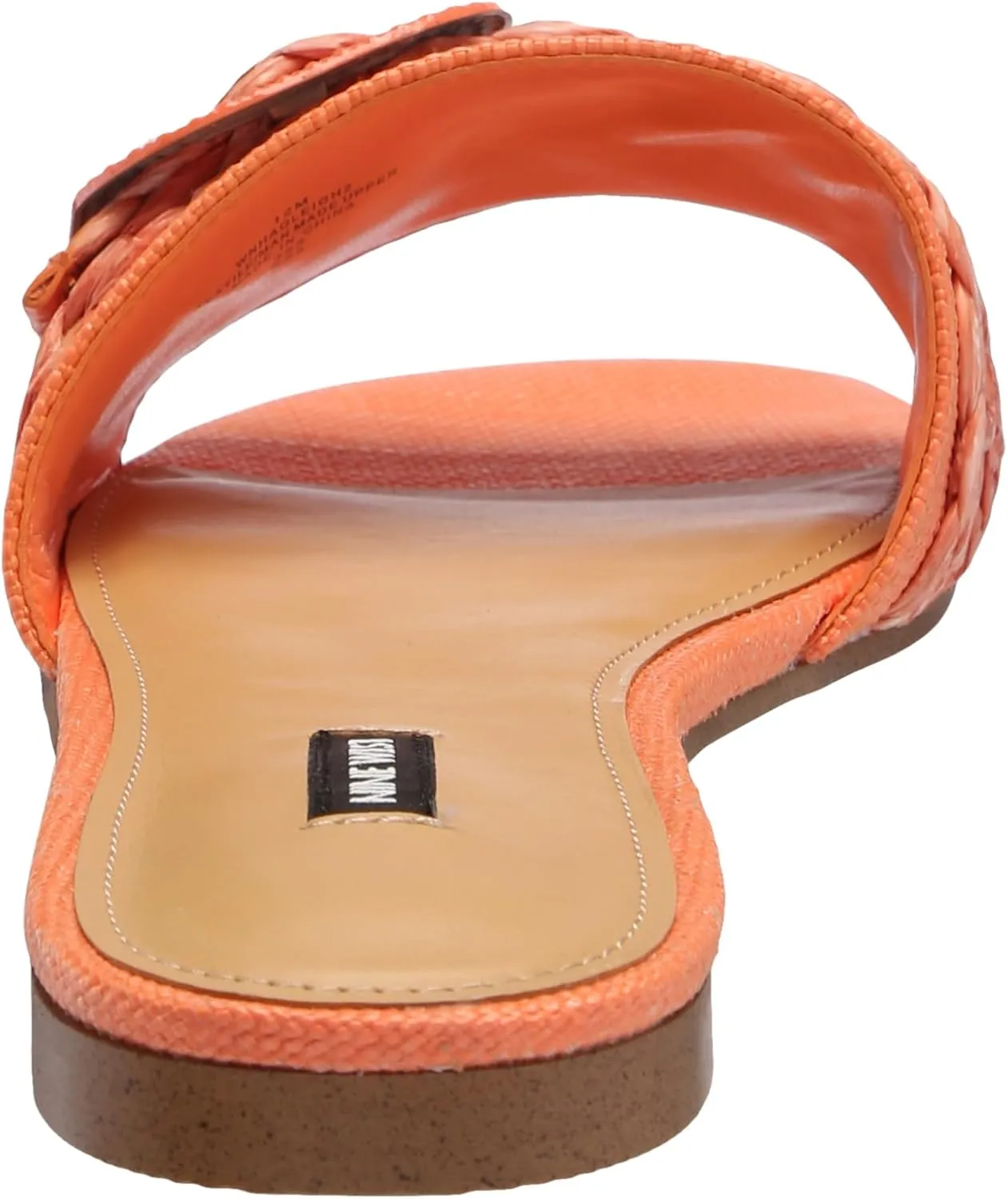 Nine West Women's Hagleigh Flat Sandal