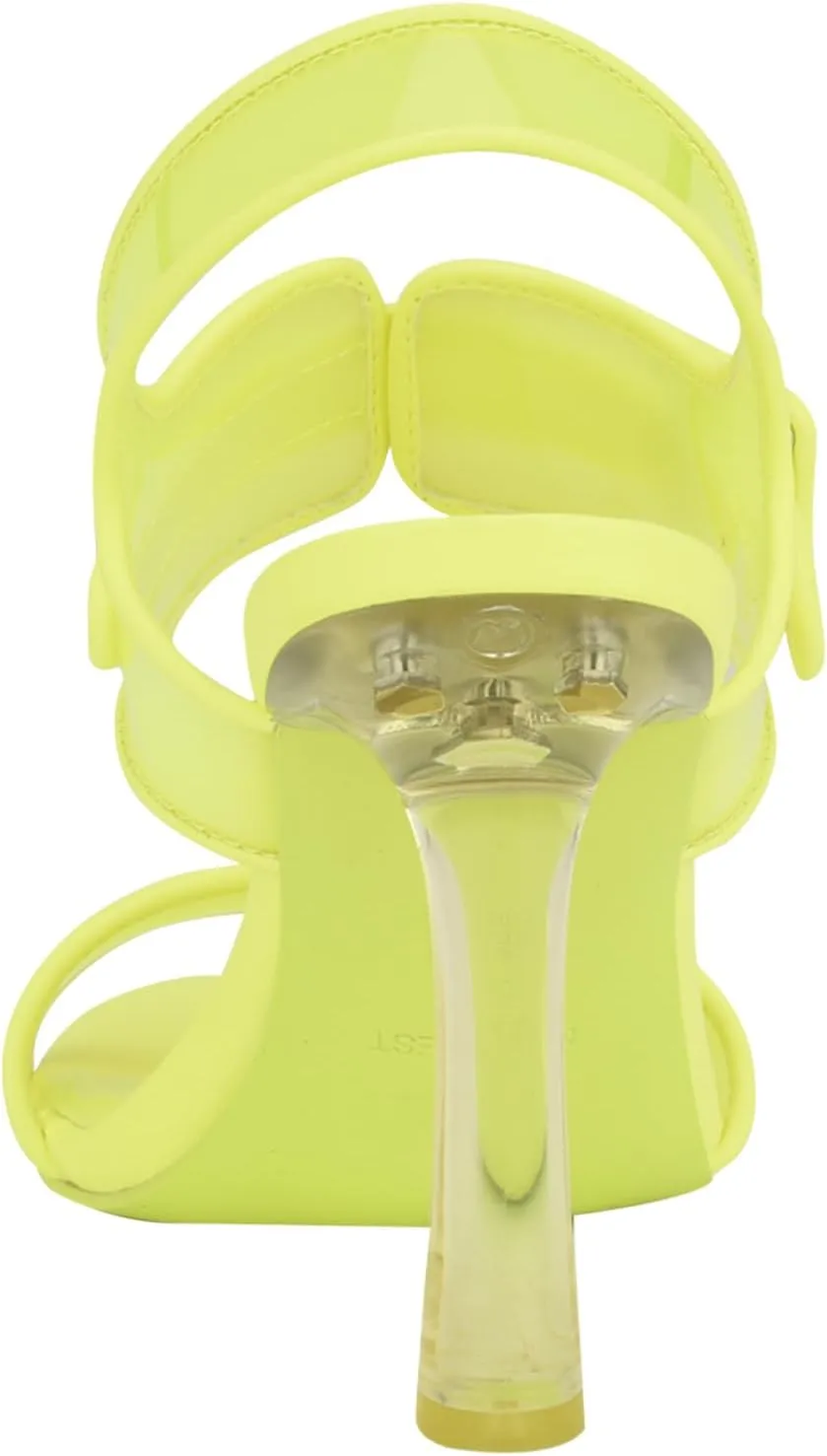 Nine West Women's Lucilep3 Heeled Sandal