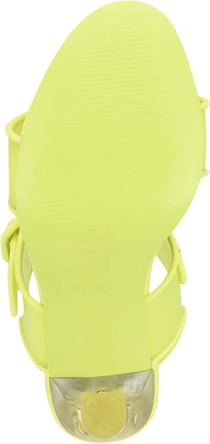 Nine West Women's Lucilep3 Heeled Sandal
