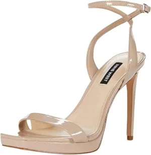 Nine West Women's Zadie Heeled Sandal