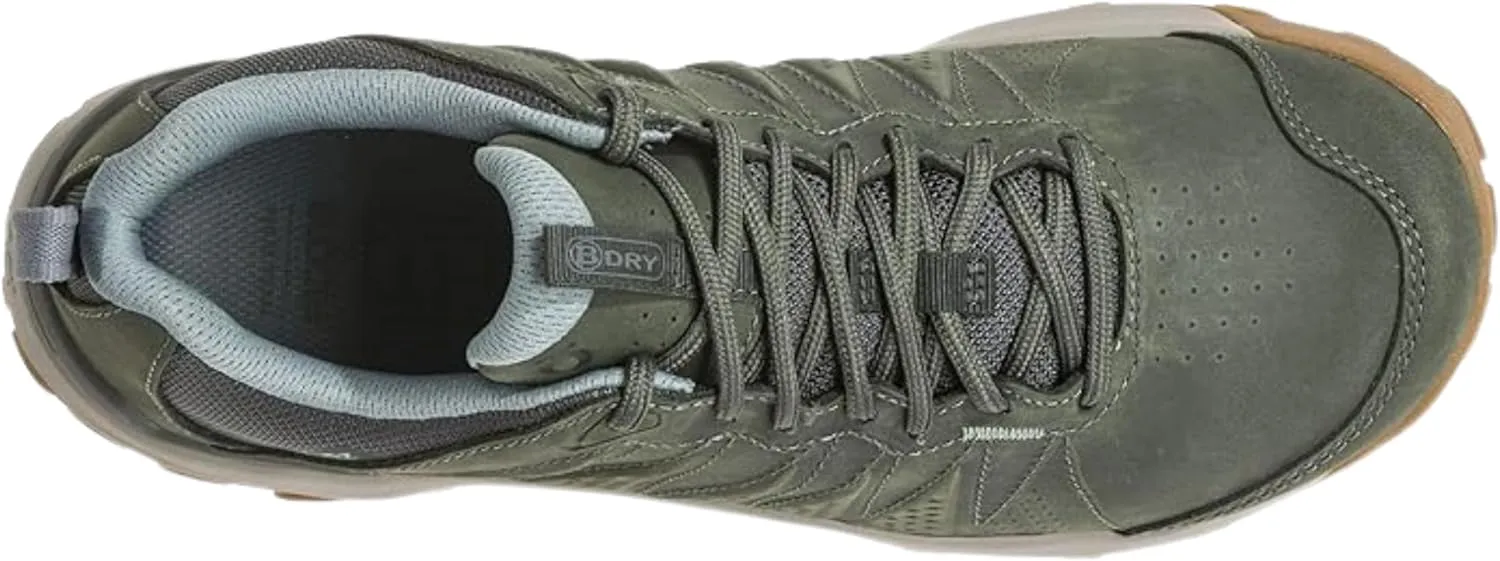 Oboz Sypes Low Leather B-Dry Hiking Shoe - Women's