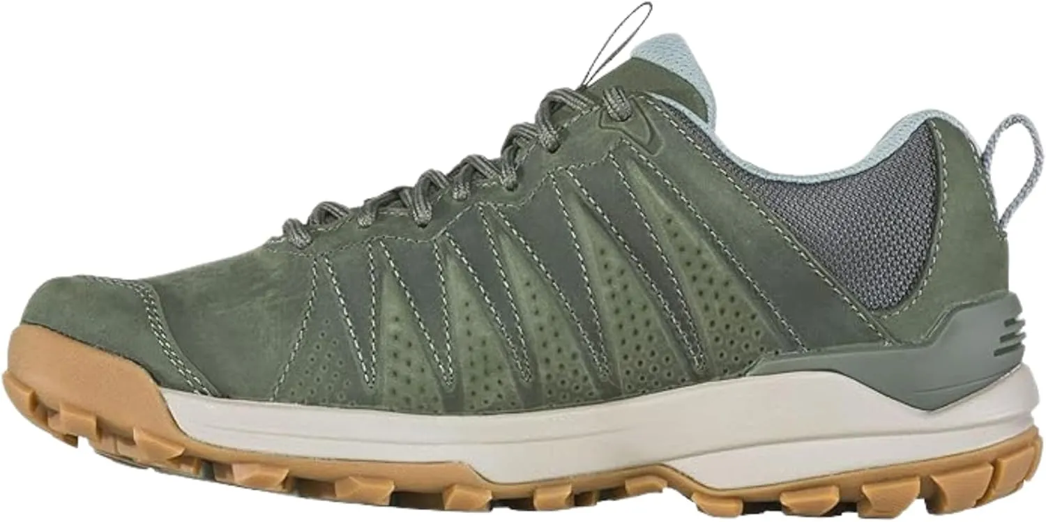 Oboz Sypes Low Leather B-Dry Hiking Shoe - Women's