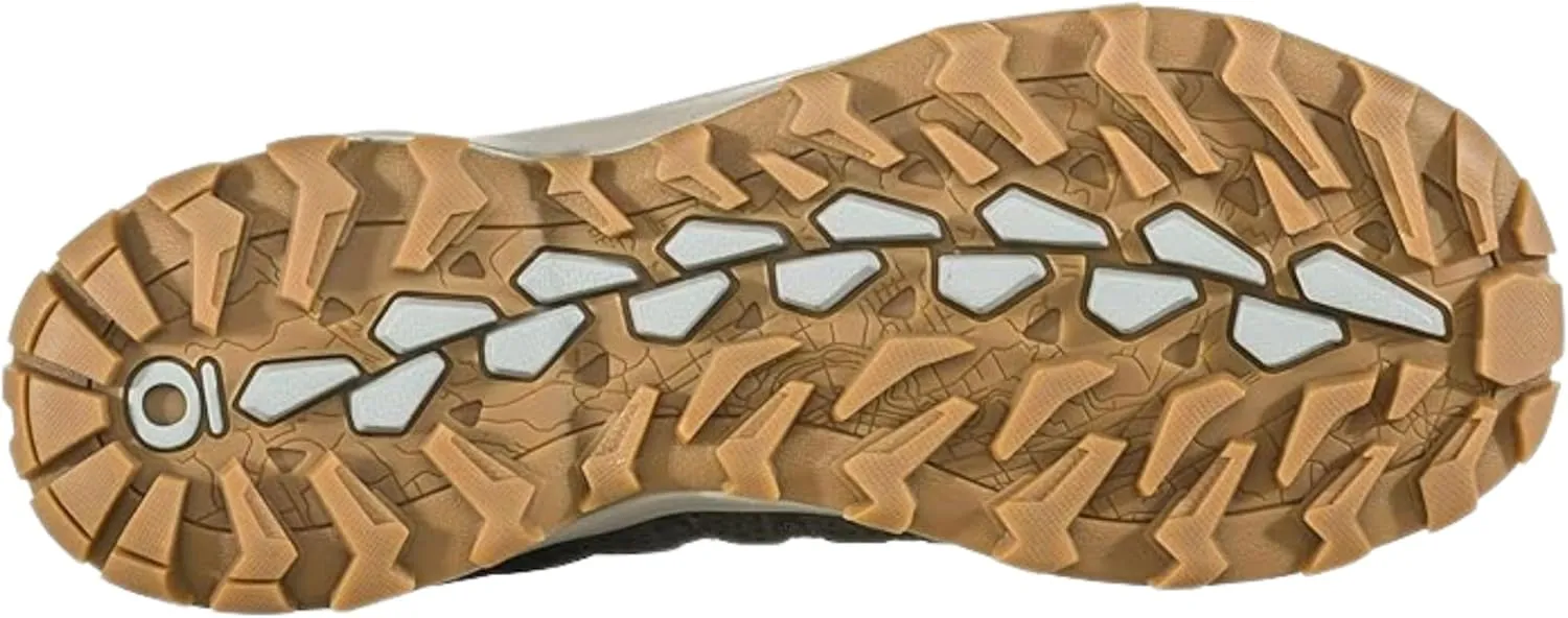 Oboz Sypes Low Leather B-Dry Hiking Shoe - Women's