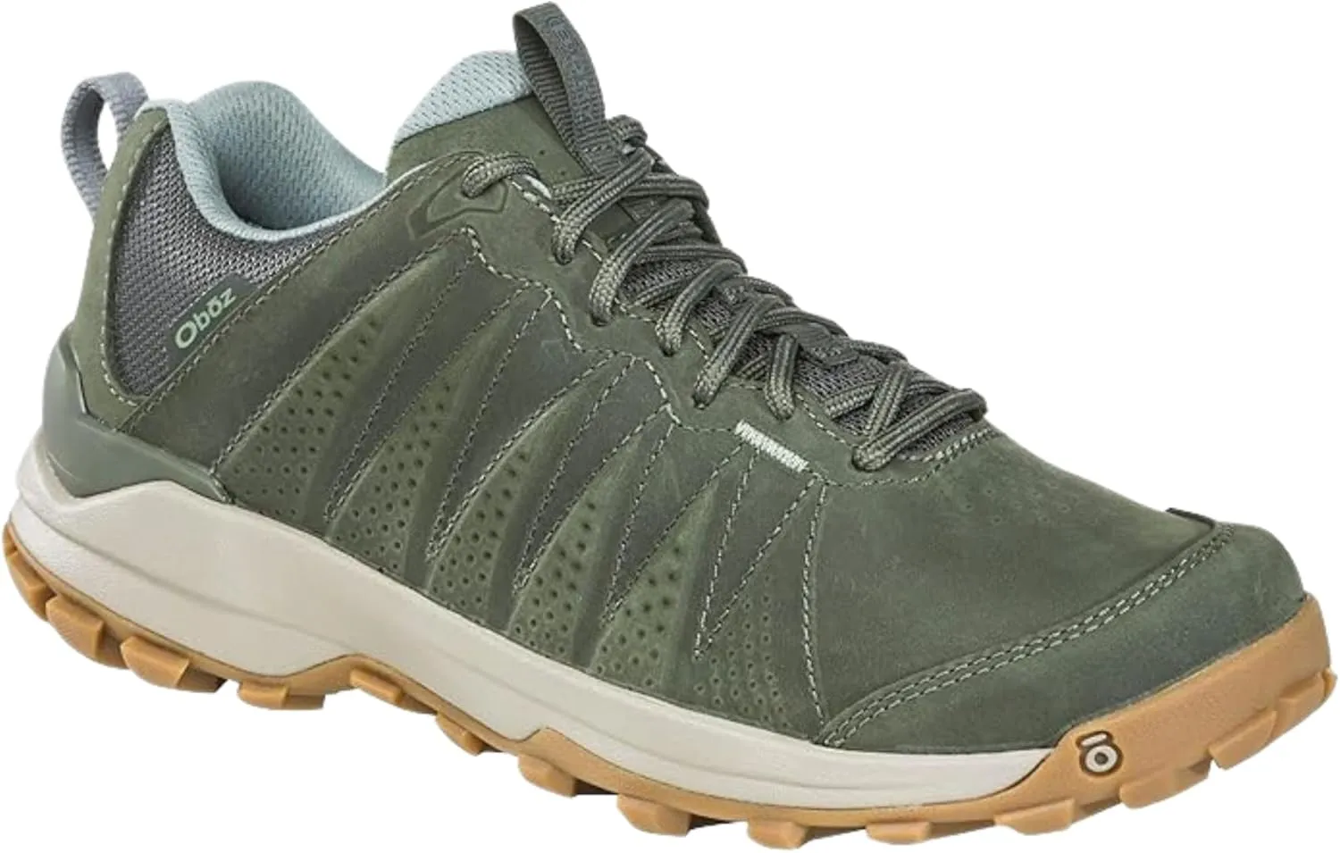 Oboz Sypes Low Leather B-Dry Hiking Shoe - Women's