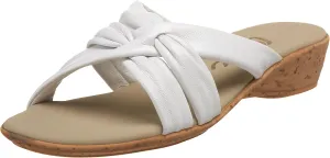 Onex Women's Sail Sandal,White,8 M US