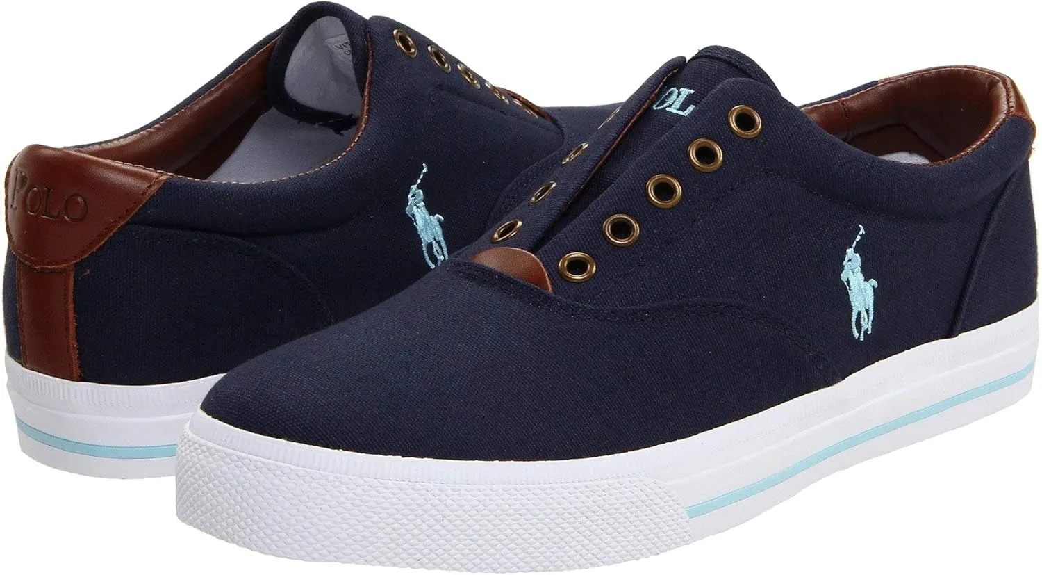 POLO RALPH LAUREN Men's Vito Fashion Sneaker