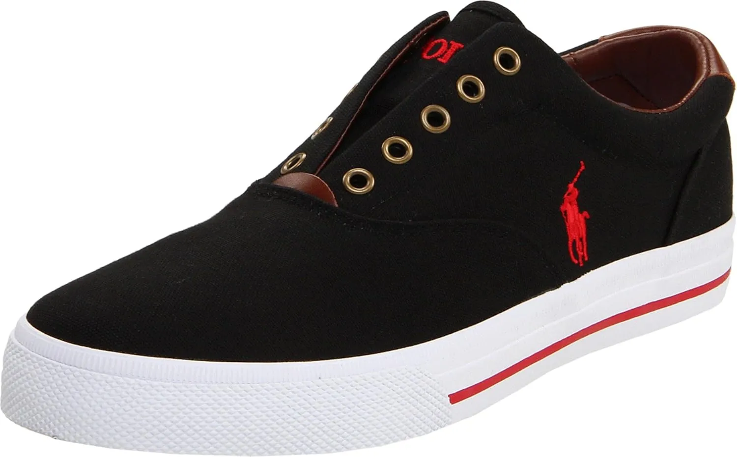 POLO RALPH LAUREN Men's Vito Fashion Sneaker