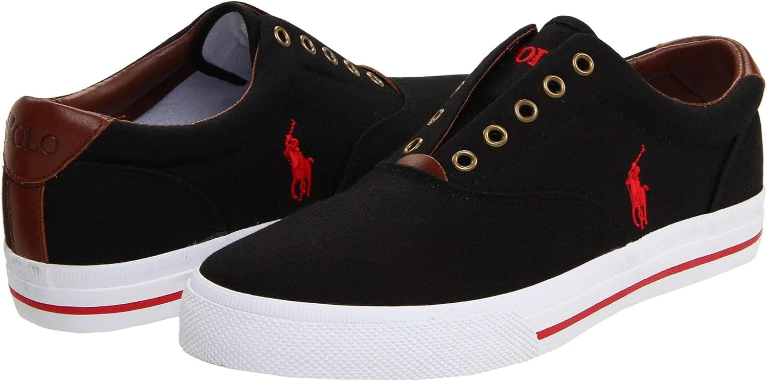 POLO RALPH LAUREN Men's Vito Fashion Sneaker