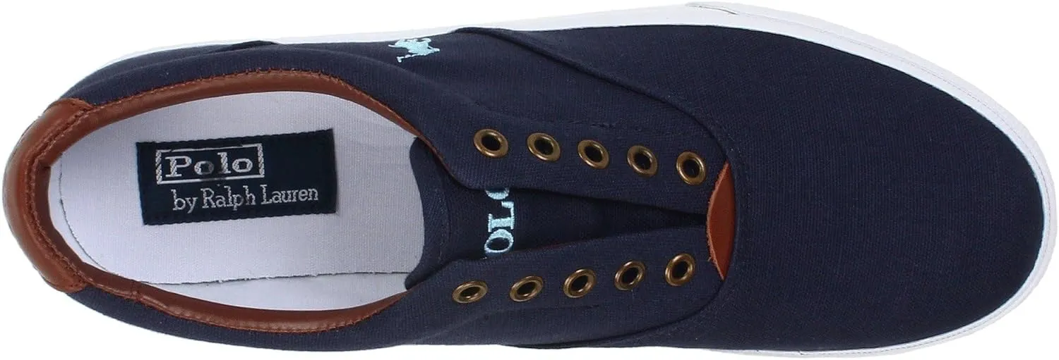 POLO RALPH LAUREN Men's Vito Fashion Sneaker