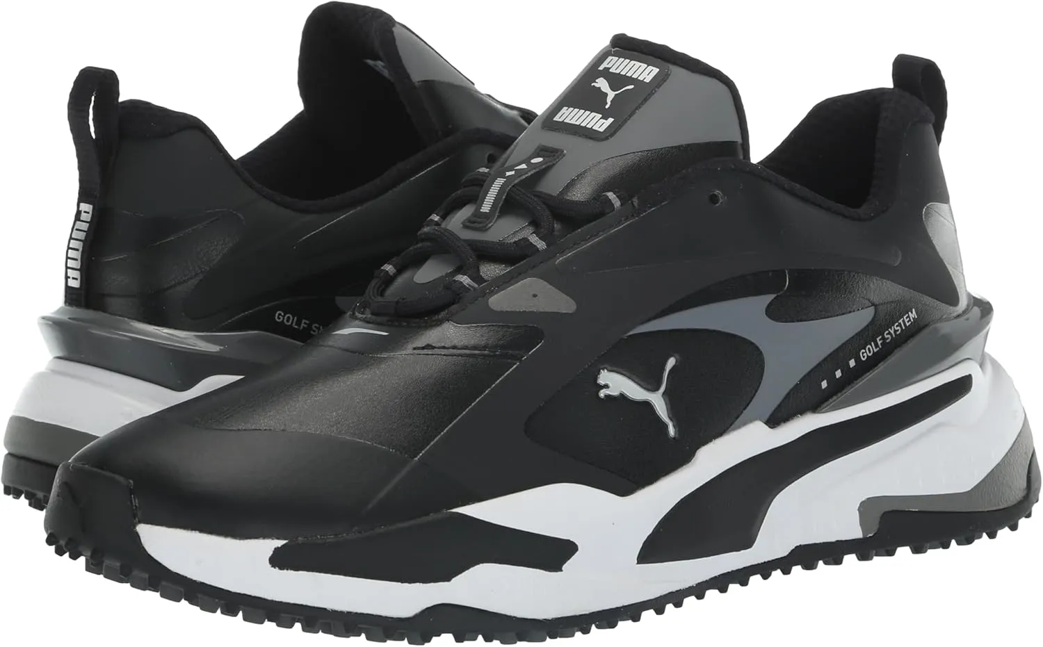 PUMA Men's Gs-Fast Golf Shoe