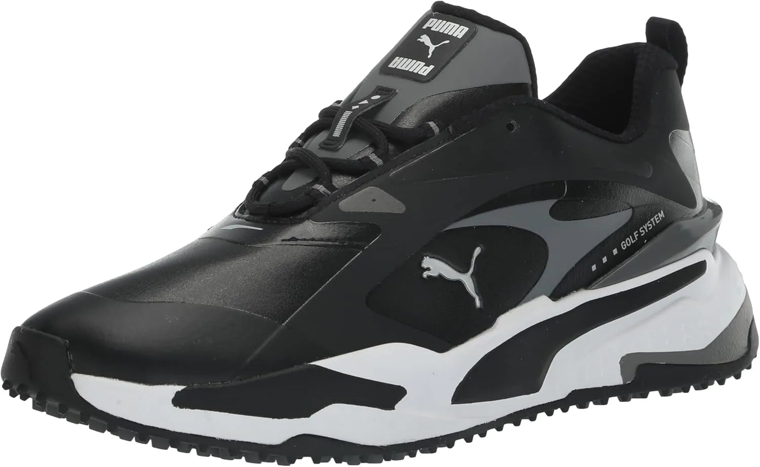 PUMA Men's Gs-Fast Golf Shoe