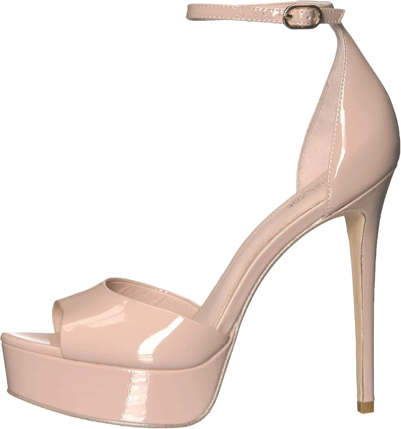 RACHEL ZOE Women's Margo Platform Sandal-Patent