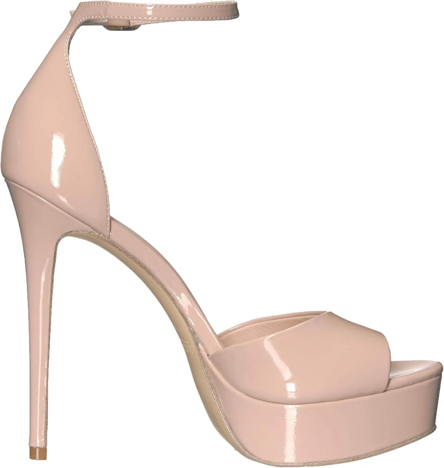 RACHEL ZOE Women's Margo Platform Sandal-Patent