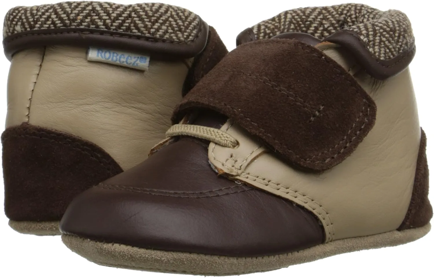 Robeez Harrison Mini Shoe (Infant)