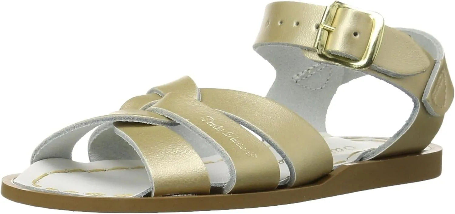 Salt Water ORIGINAL Toddler Leather Sandals