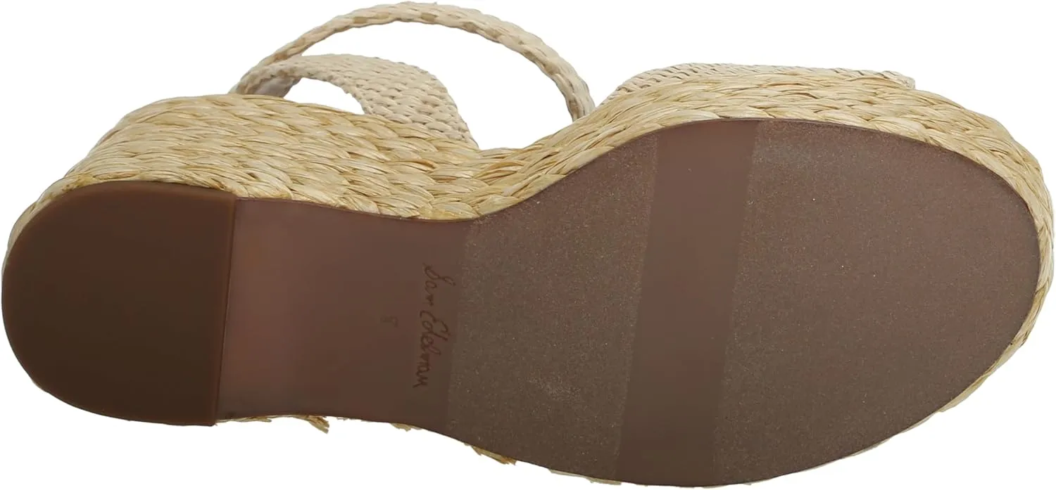 Sam Edelman Women's April Platlform Sandal