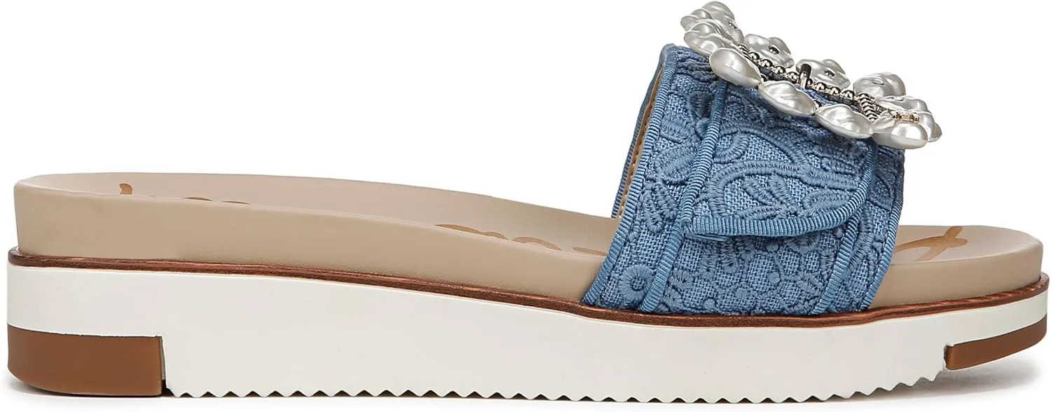 Sam Edelman Women's Ariane Slide Sandal