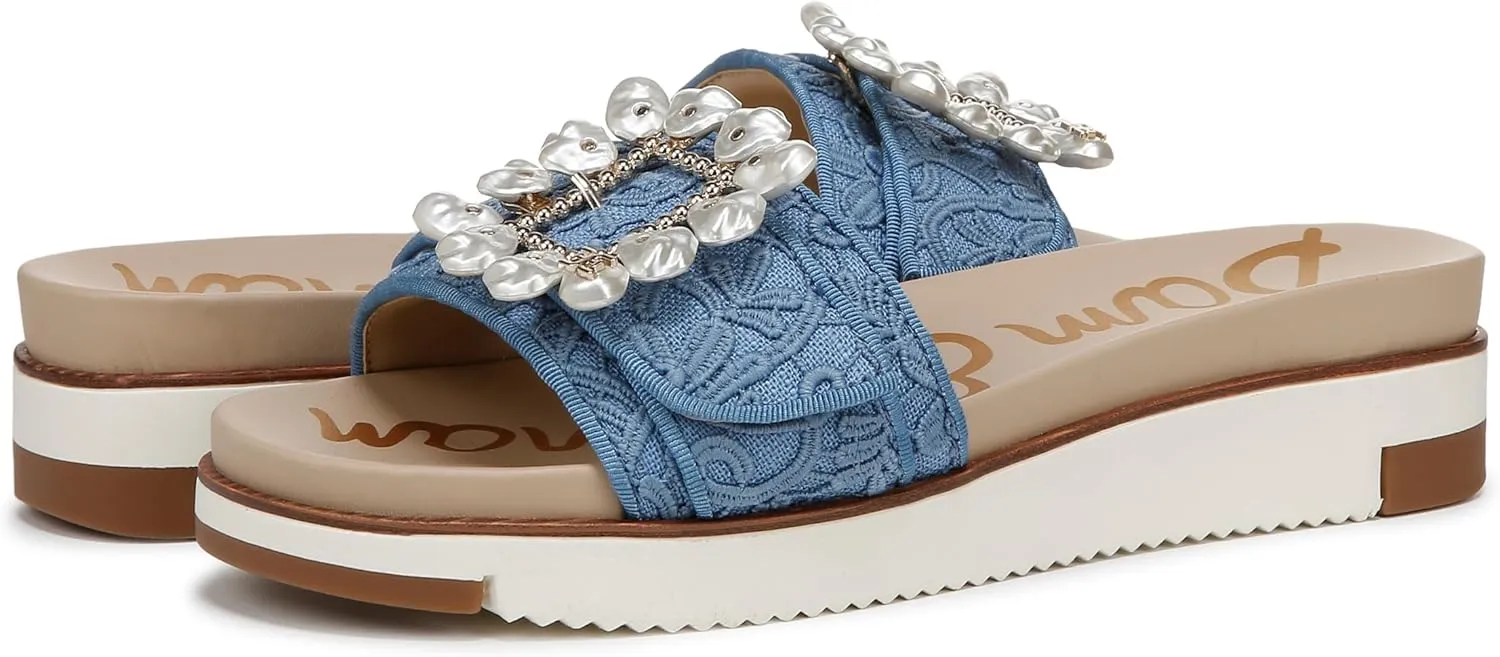 Sam Edelman Women's Ariane Slide Sandal