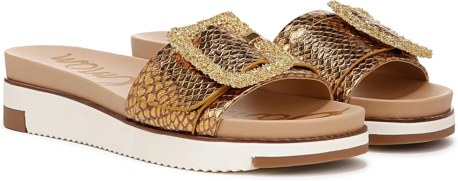 Sam Edelman Women's Ariane Slide Sandal