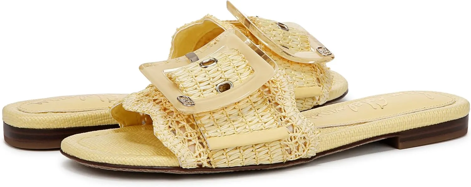 Sam Edelman Women's Bambi Slide Sandal