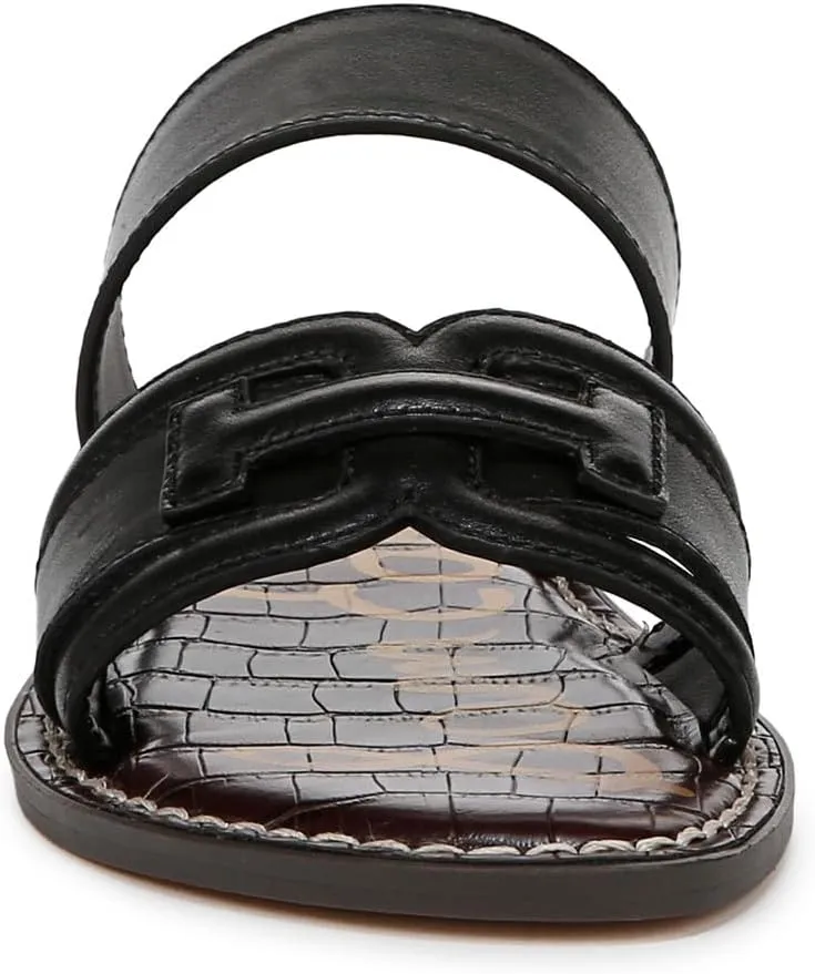 Sam Edelman Women's Gabi Flat Sandal
