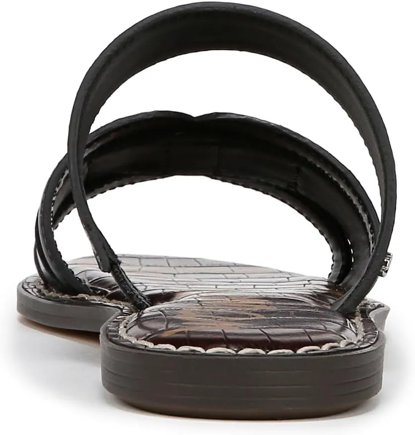 Sam Edelman Women's Gabi Flat Sandal