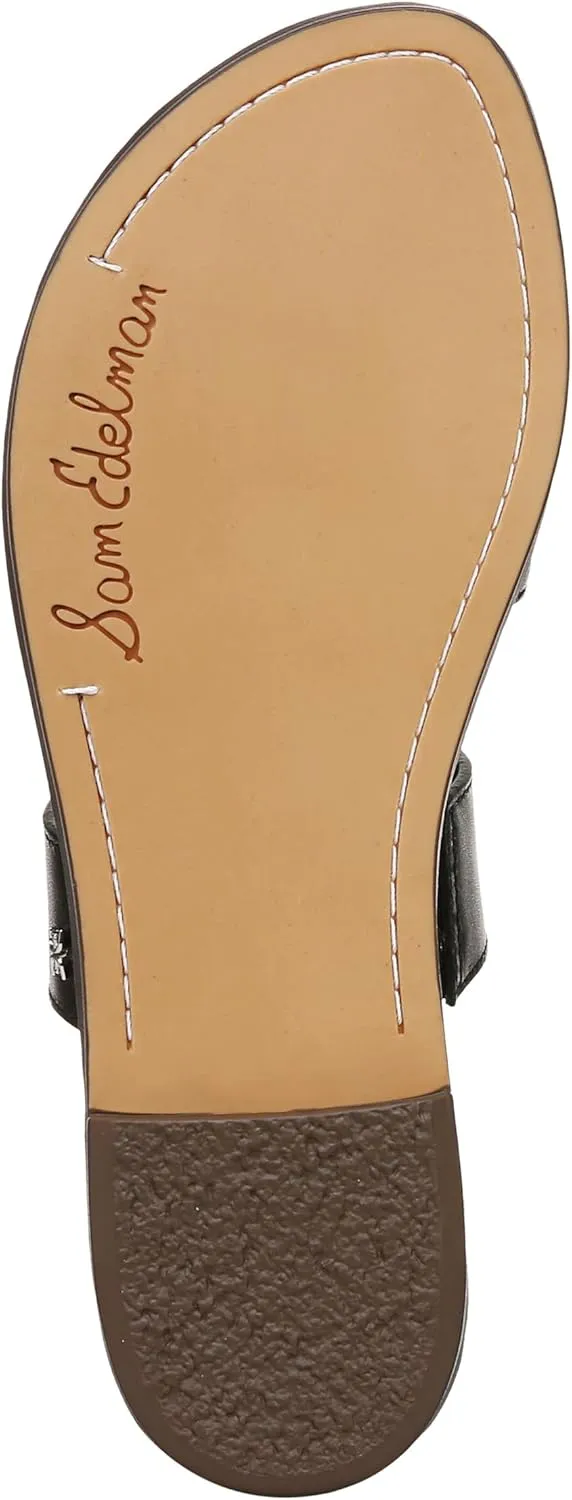 Sam Edelman Women's Gabi Flat Sandal