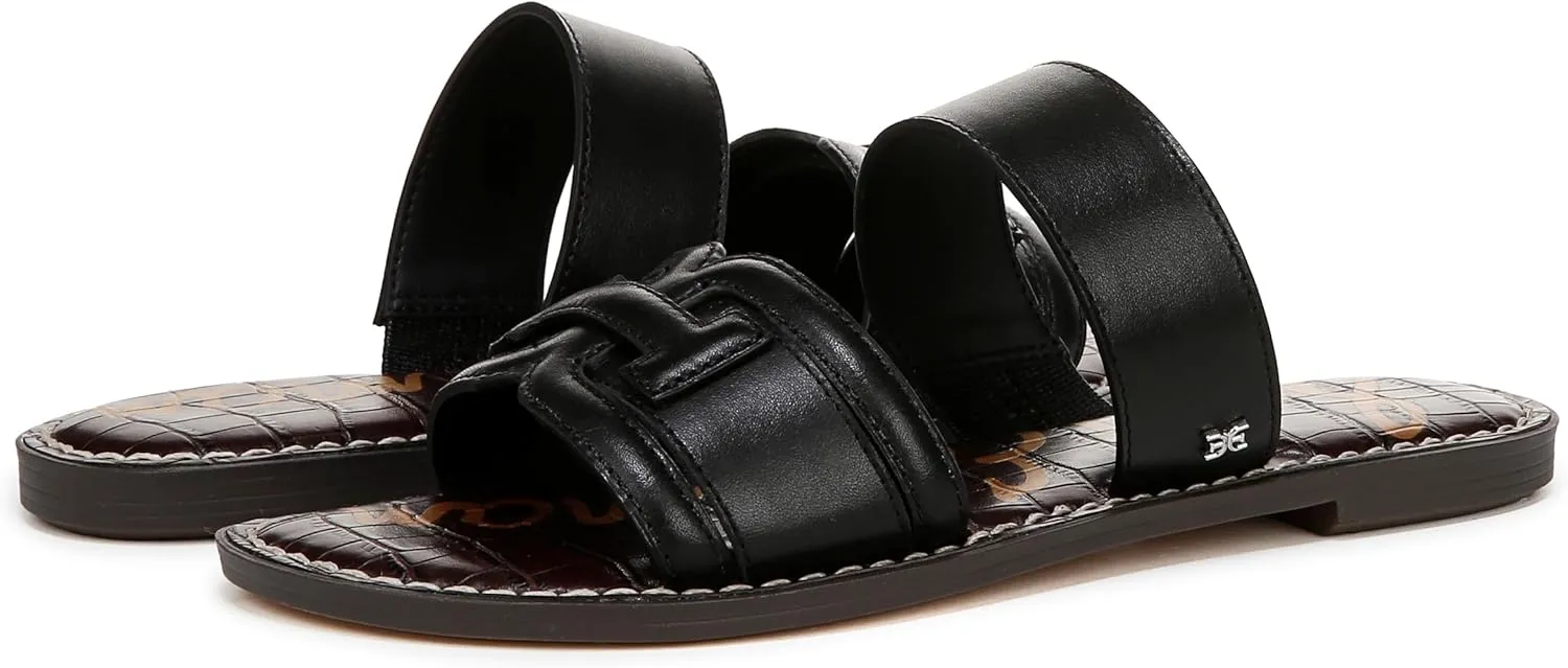 Sam Edelman Women's Gabi Flat Sandal