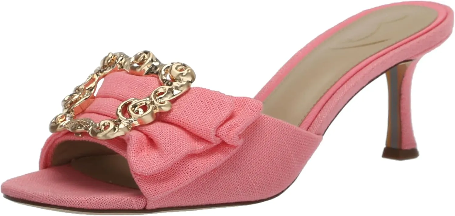 Sam Edelman Women's Pietra Heeled Sandal