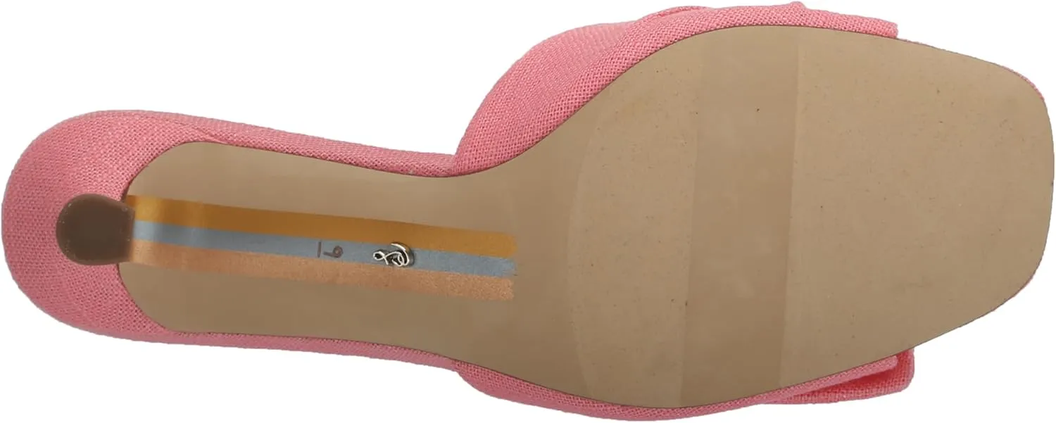 Sam Edelman Women's Pietra Heeled Sandal