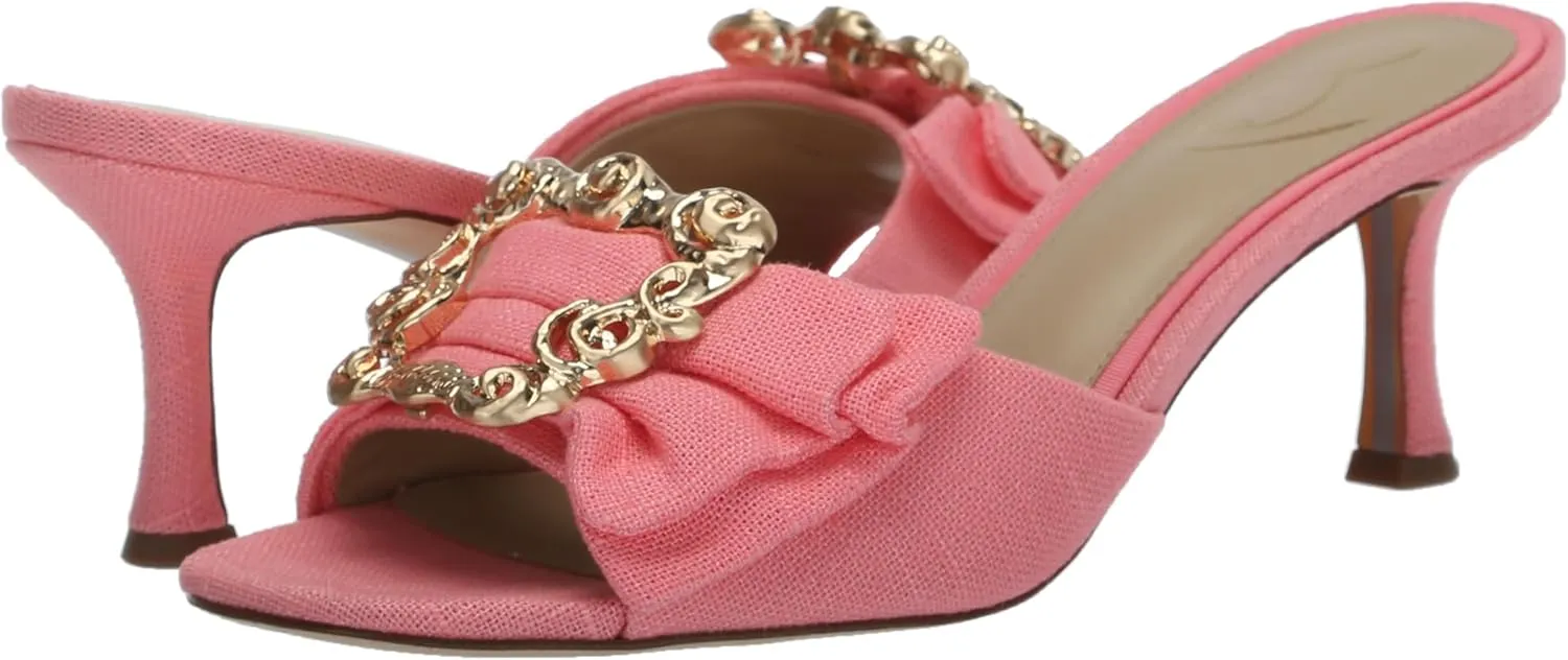 Sam Edelman Women's Pietra Heeled Sandal