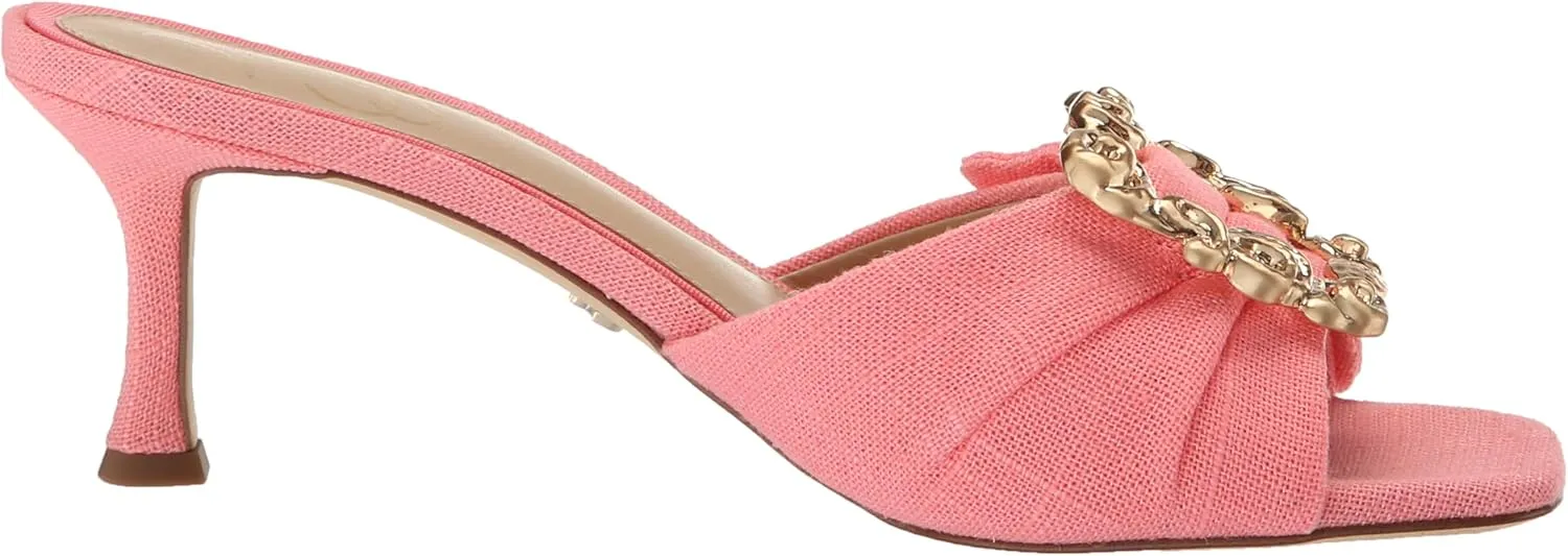 Sam Edelman Women's Pietra Heeled Sandal