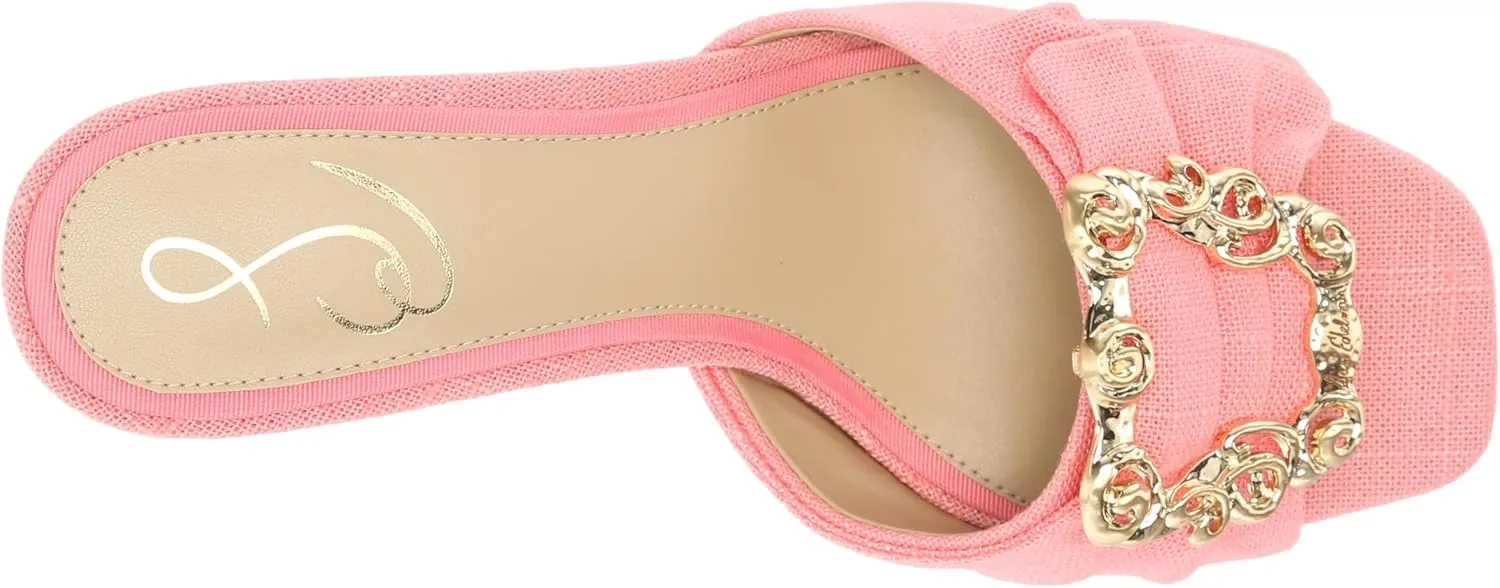 Sam Edelman Women's Pietra Heeled Sandal