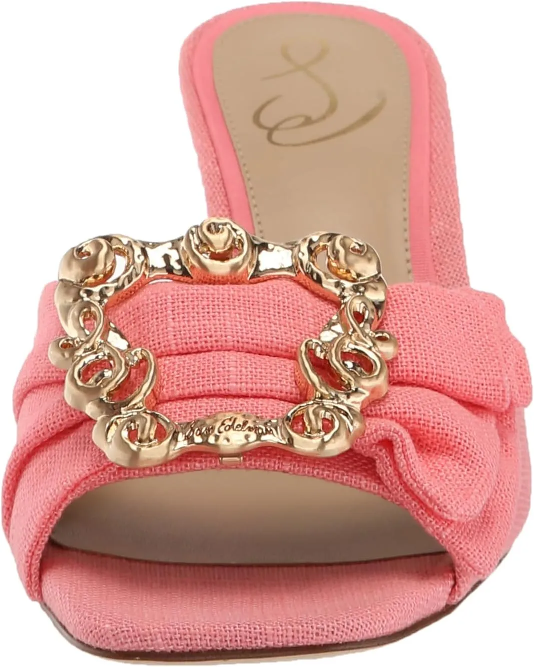 Sam Edelman Women's Pietra Heeled Sandal