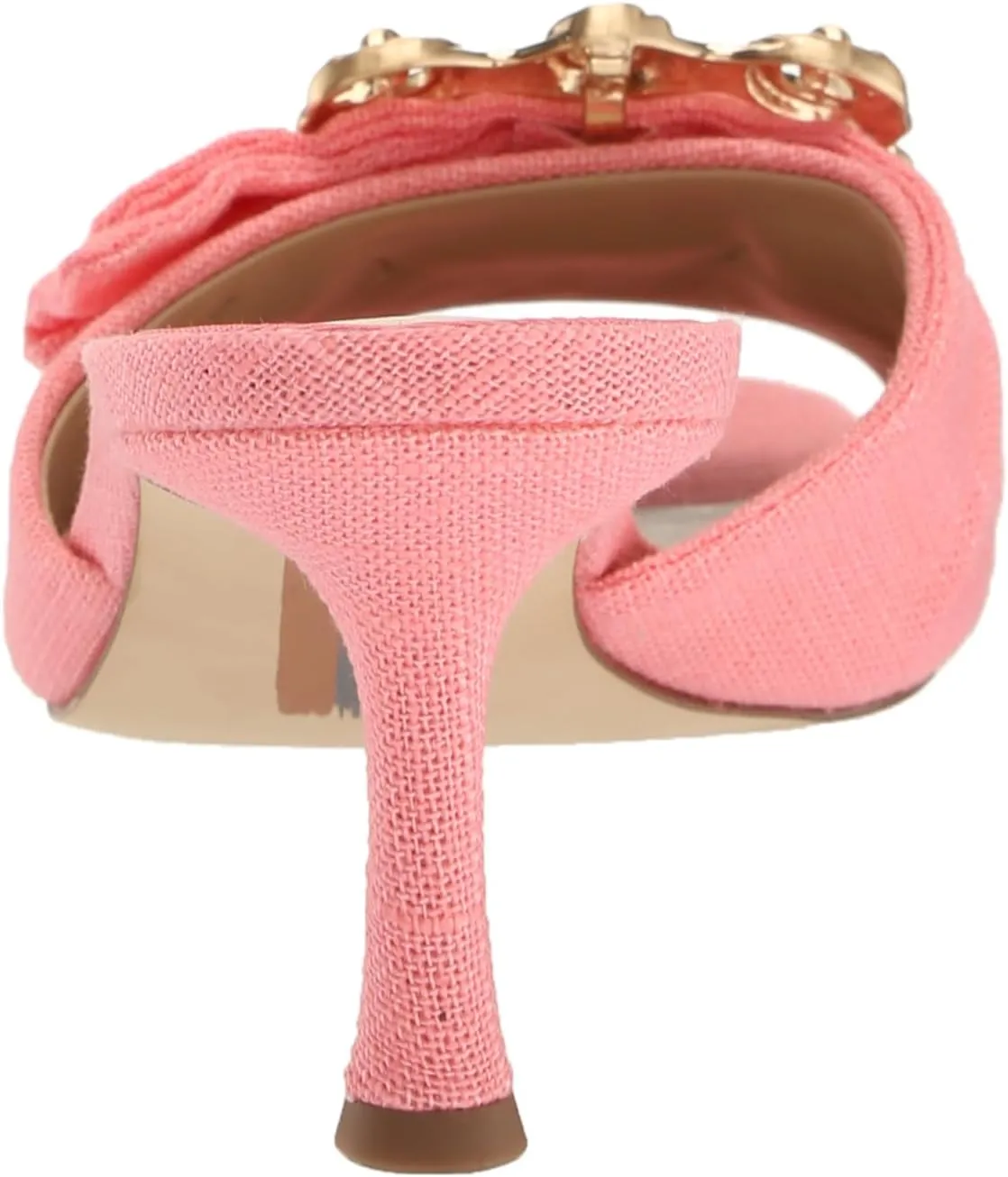 Sam Edelman Women's Pietra Heeled Sandal