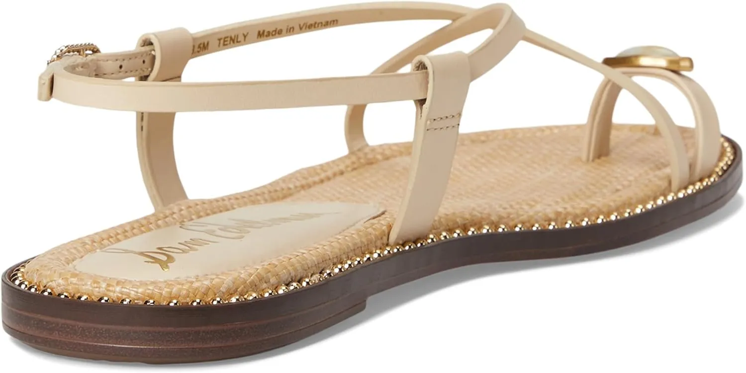 Sam Edelman Women's Tenly Flat Sandal