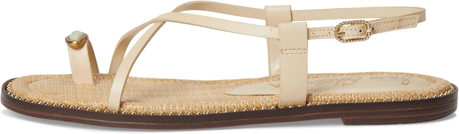 Sam Edelman Women's Tenly Flat Sandal