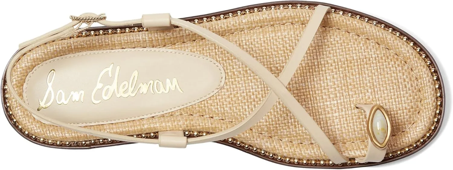 Sam Edelman Women's Tenly Flat Sandal