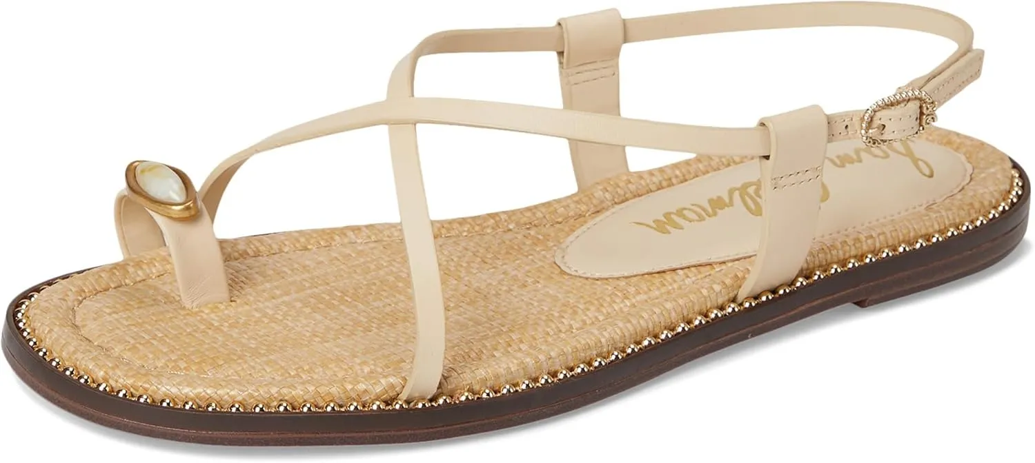 Sam Edelman Women's Tenly Flat Sandal