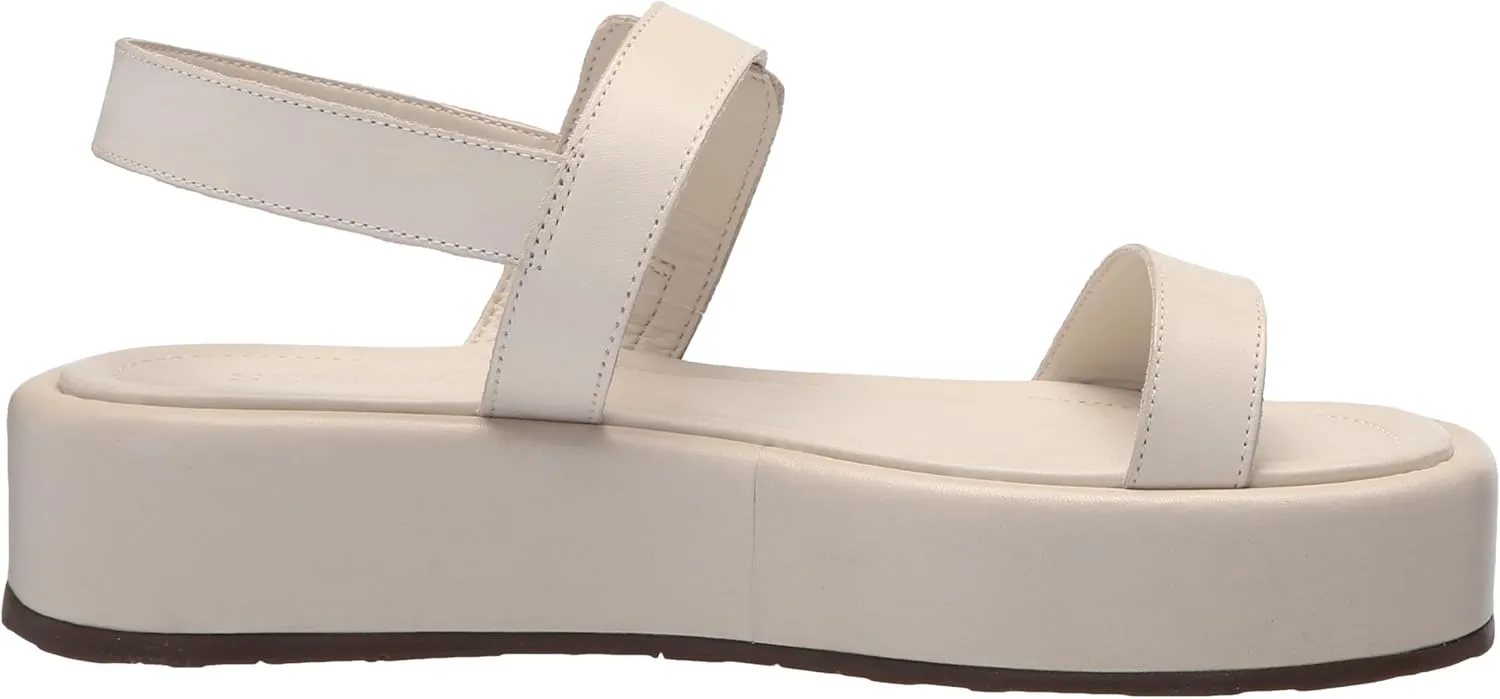 SCHUTZ Women's Wavy Flatform Sandal