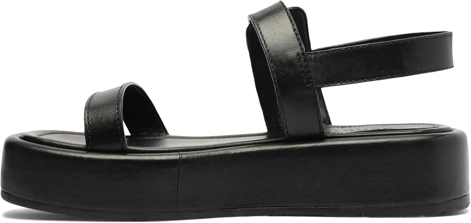 SCHUTZ Women's Wavy Flatform Sandal