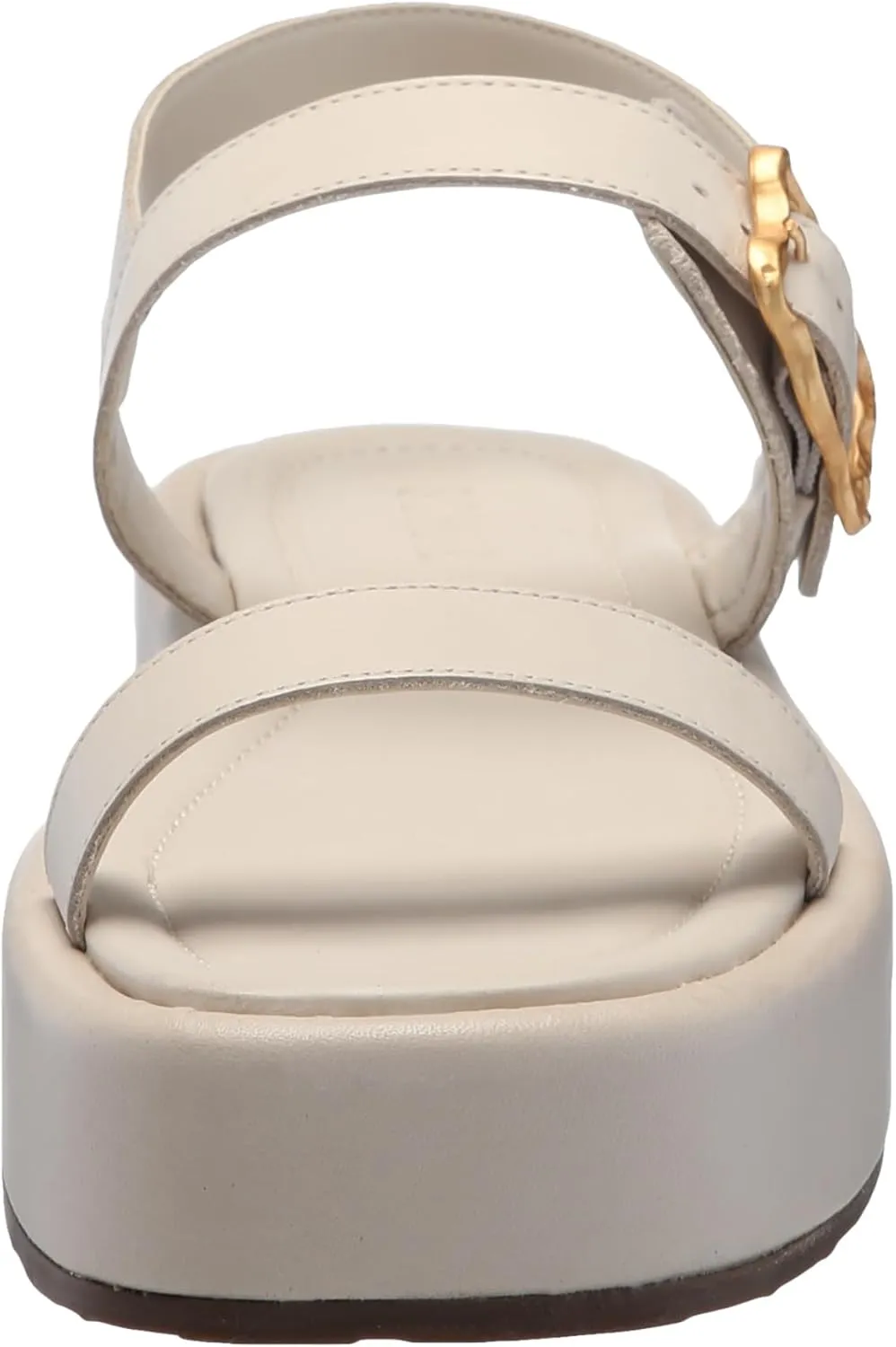 SCHUTZ Women's Wavy Flatform Sandal