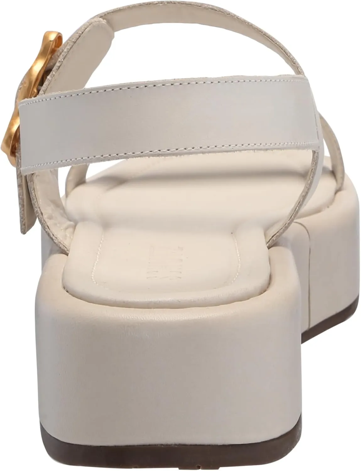 SCHUTZ Women's Wavy Flatform Sandal