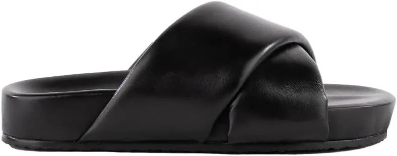 Seychelles Women's Heartfelt Leather Slide Sandal