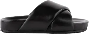 Seychelles Women's Heartfelt Leather Slide Sandal