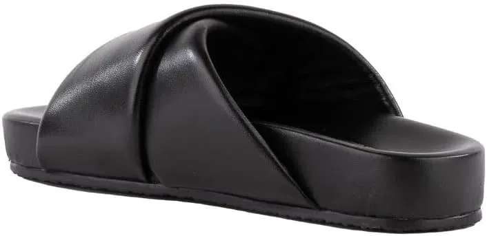 Seychelles Women's Heartfelt Leather Slide Sandal
