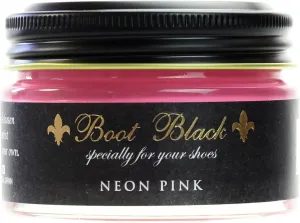 Shoe Cream for Smooth Leather - 55g Emulsified Wax