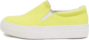 Soda TOPSHOE ave- Hike Platform Slip- On Sneaker w/Cushion Foam