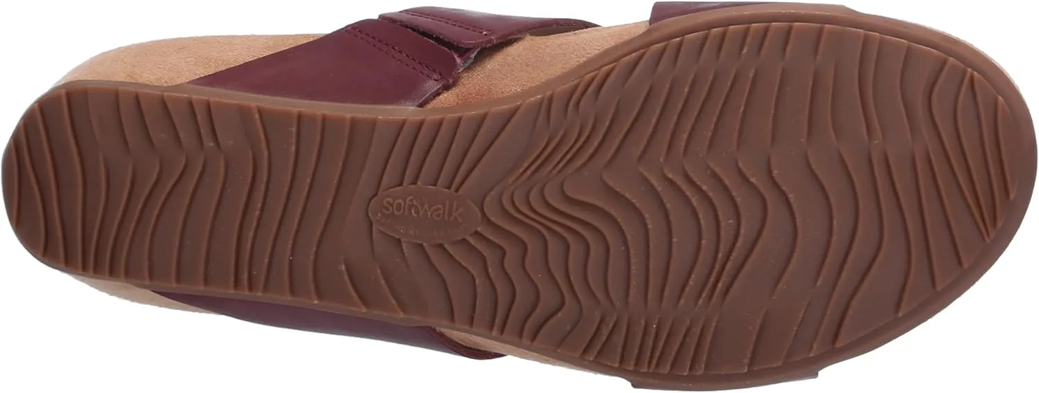 SoftWalk Women's Beverly Sandal