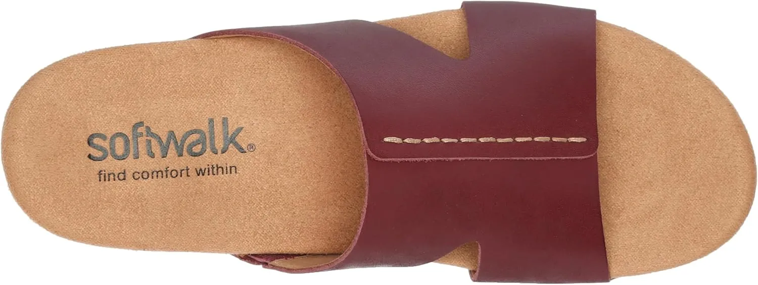 SoftWalk Women's Beverly Sandal